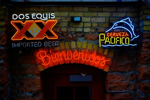 Bienvenidos