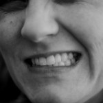 Melissa, close-up. Melissa, close-up.