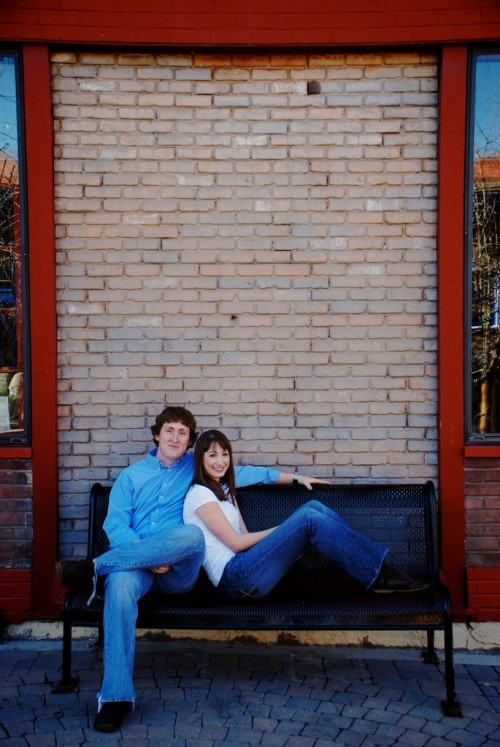 Bench Tall