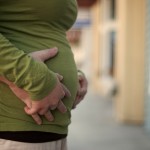 There is a baby on the way... There is a baby on the way...