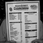 Who is behind the menu? Who is behind the menu?