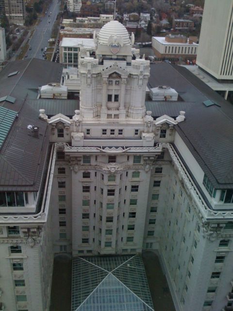Joseph Smith Building