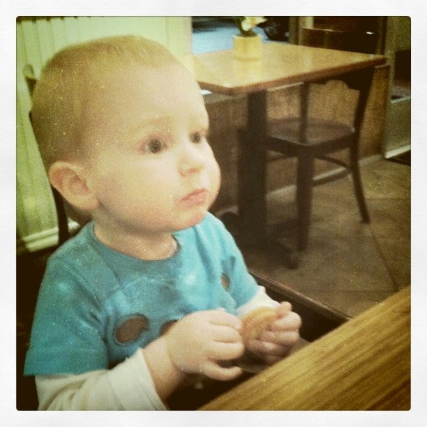 The Kid...