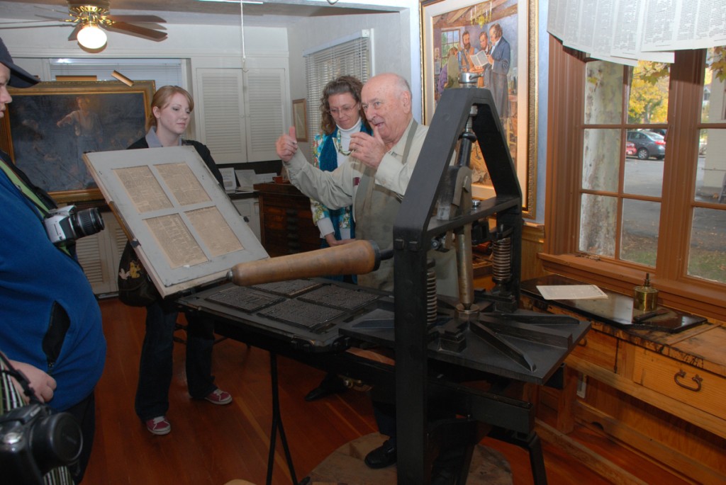 Deseret News Press