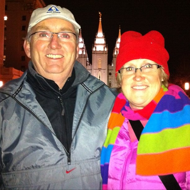 Mom and Dad