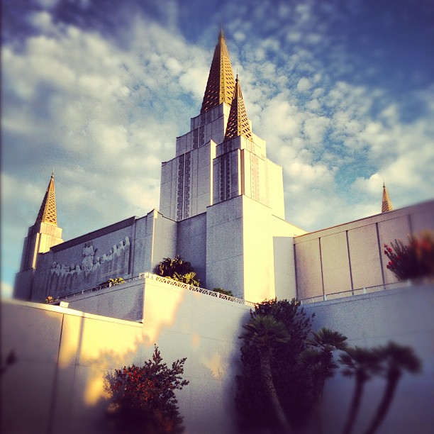 Oakland Temple