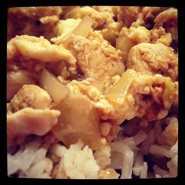 Oyakodon