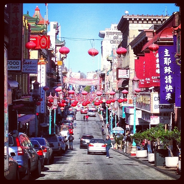 China Town