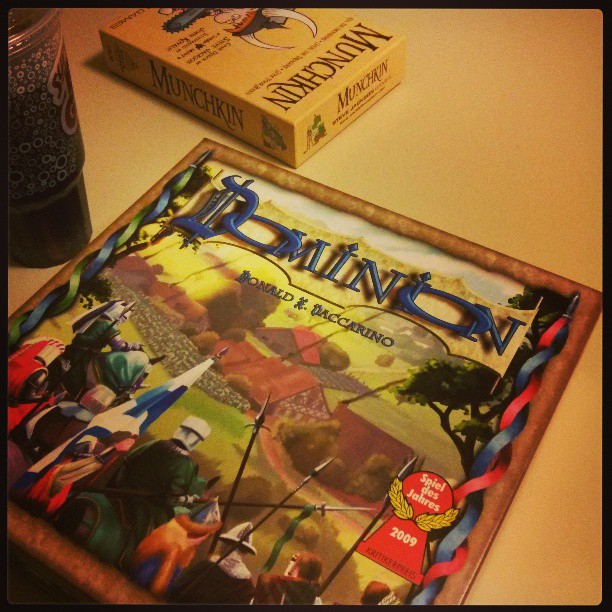 Game night!