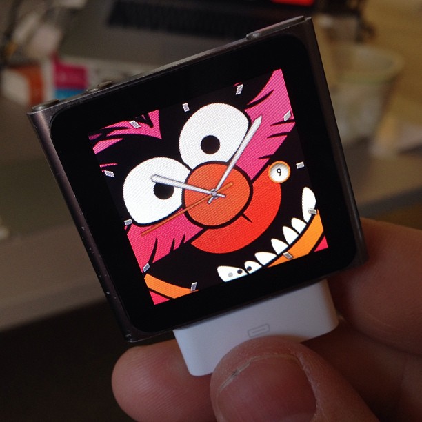 Back from the dead...