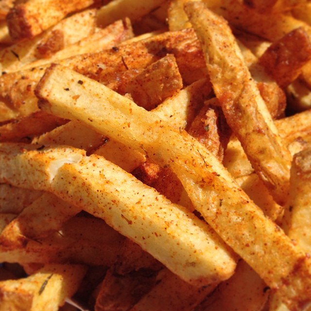 Cajun Fries
