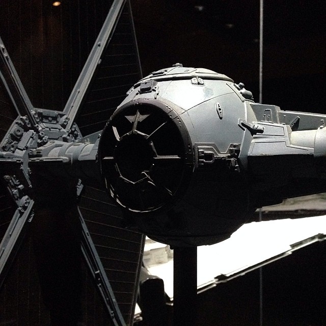 TIE Fighter #StarWars