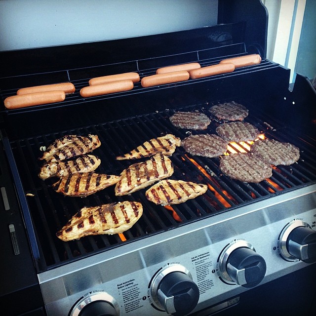 New BBQ...