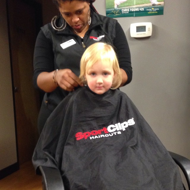 Am I doing this dad thing right?