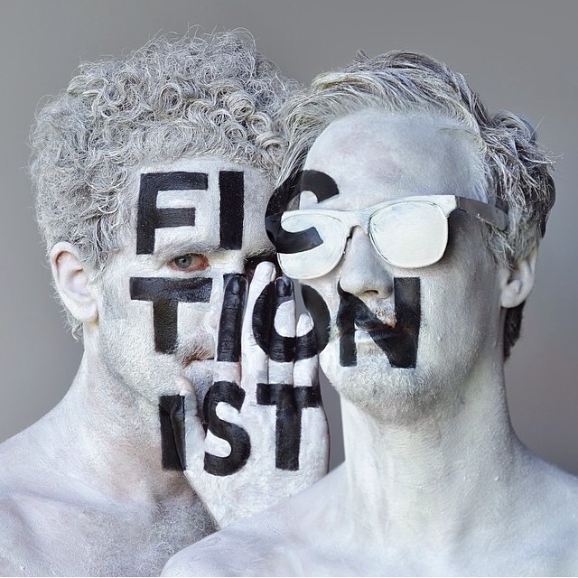 So excited about this album...
#fictionist @fictionistnoise