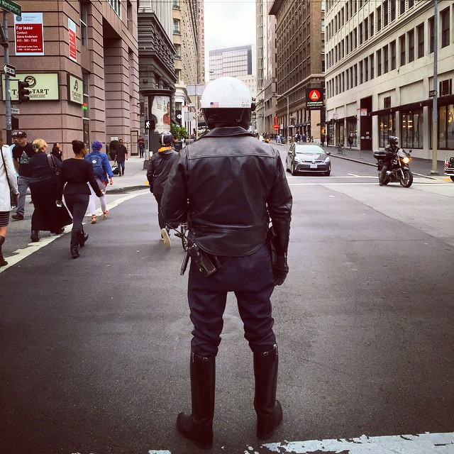 Officer

#sf #Obama