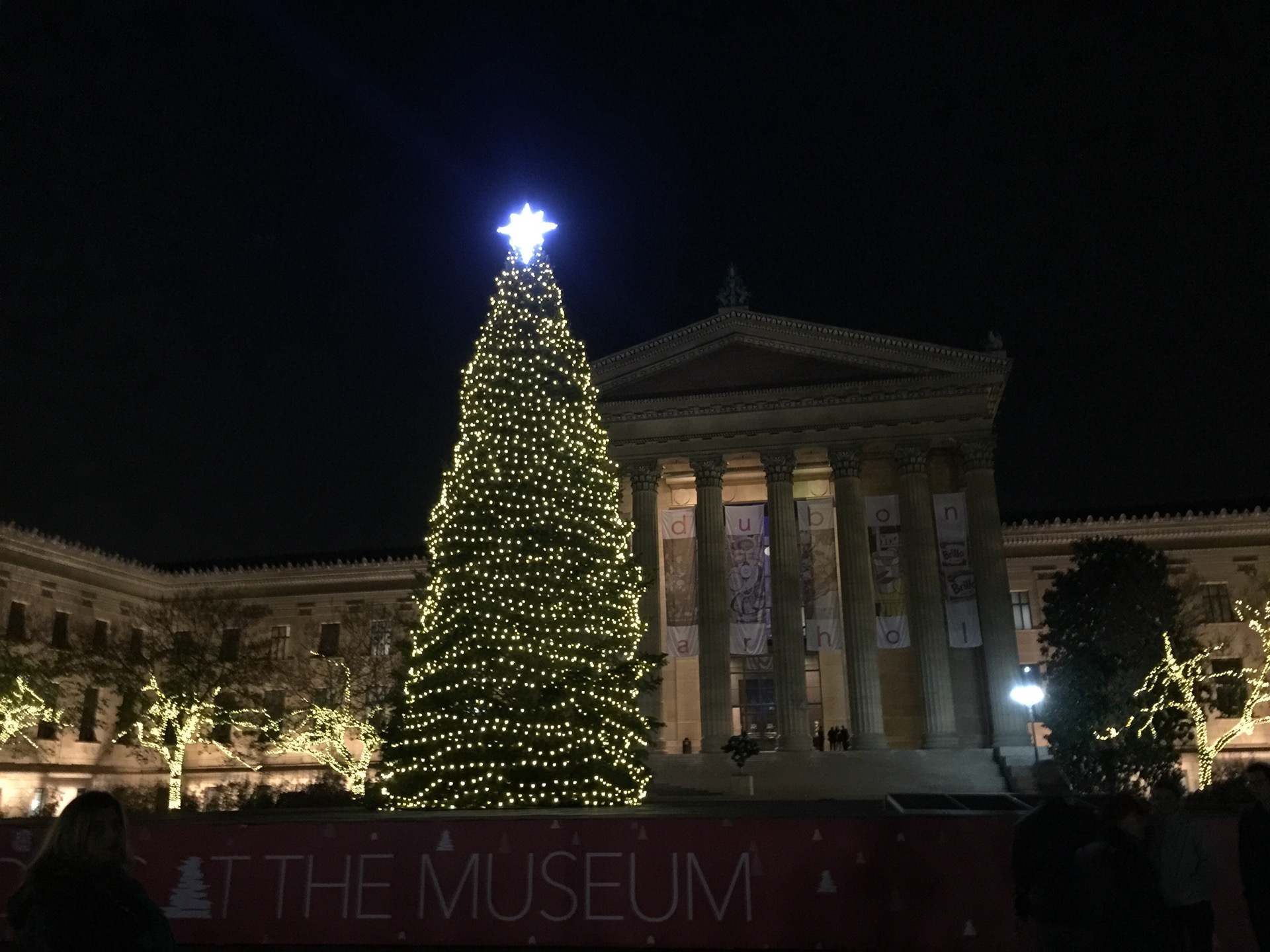 Checked in at Philadelphia Museum of Art