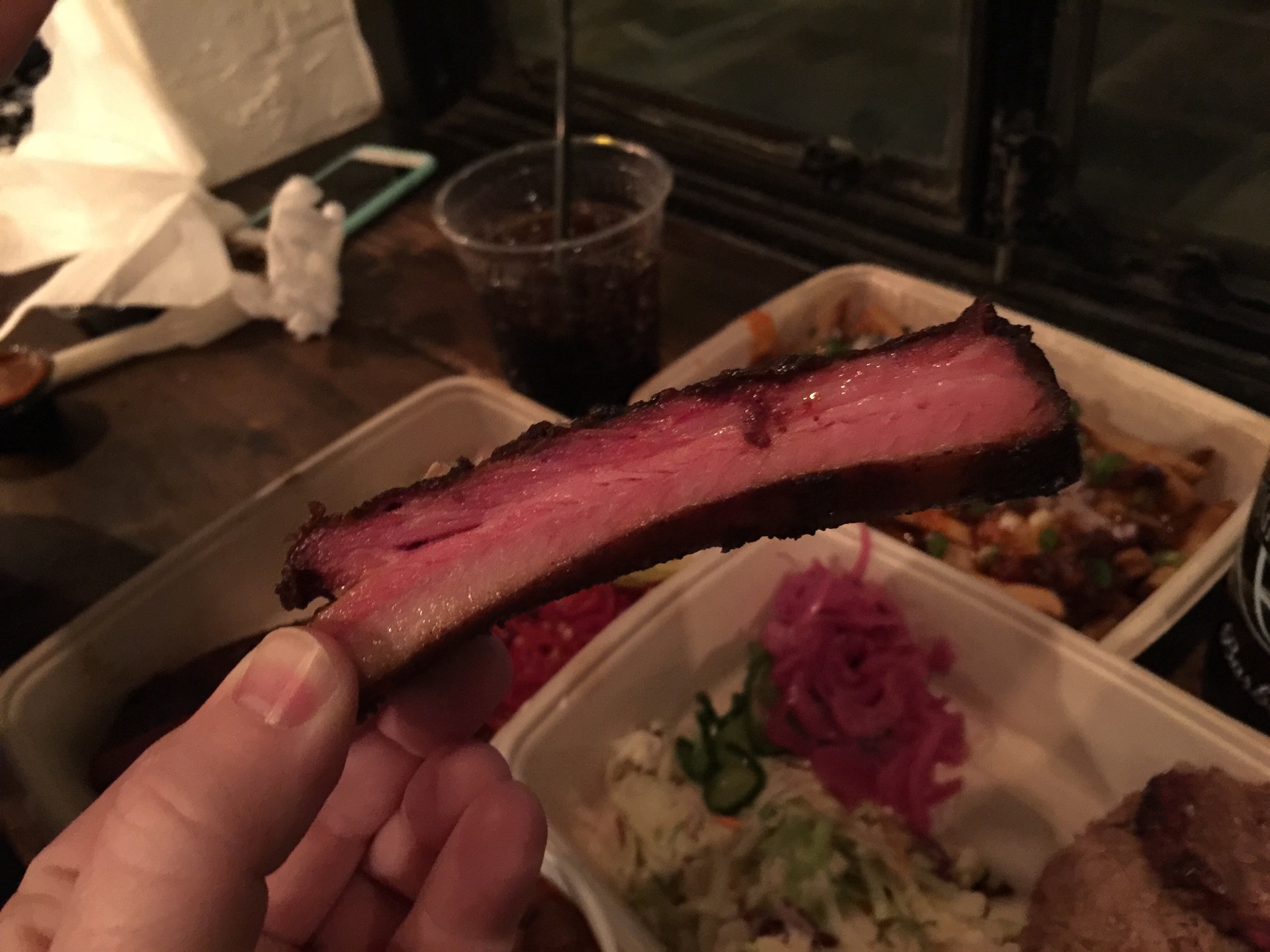 Checked in at Mighty Quinn's BBQ