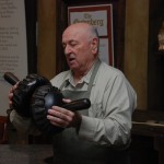 Working the Ink Balls