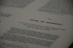 16 Pages of the Book of Mormon