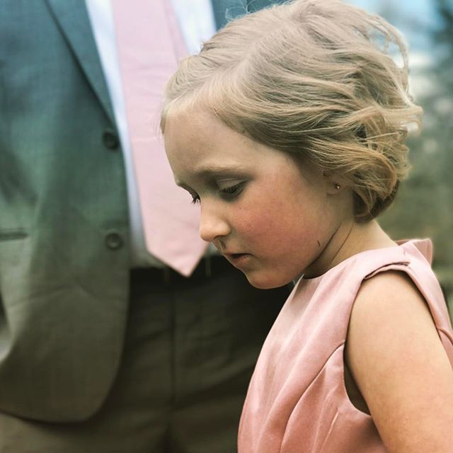 My little cutie… #simplyspurlock