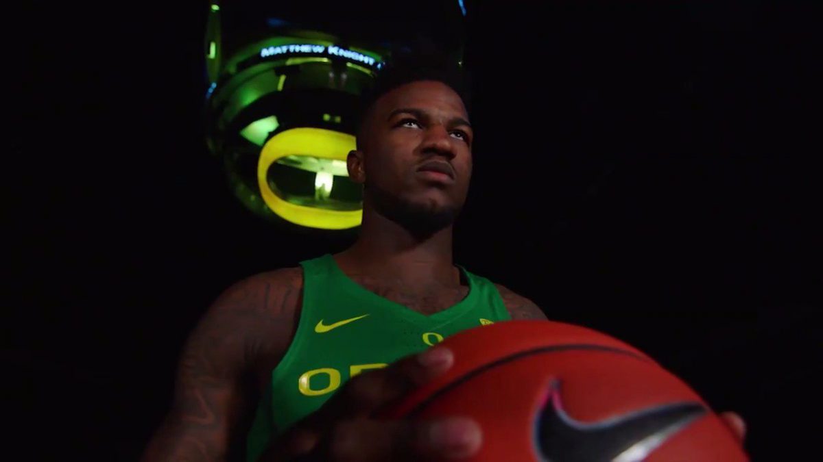 RT @GoDucks: The NBA champs&hellip;