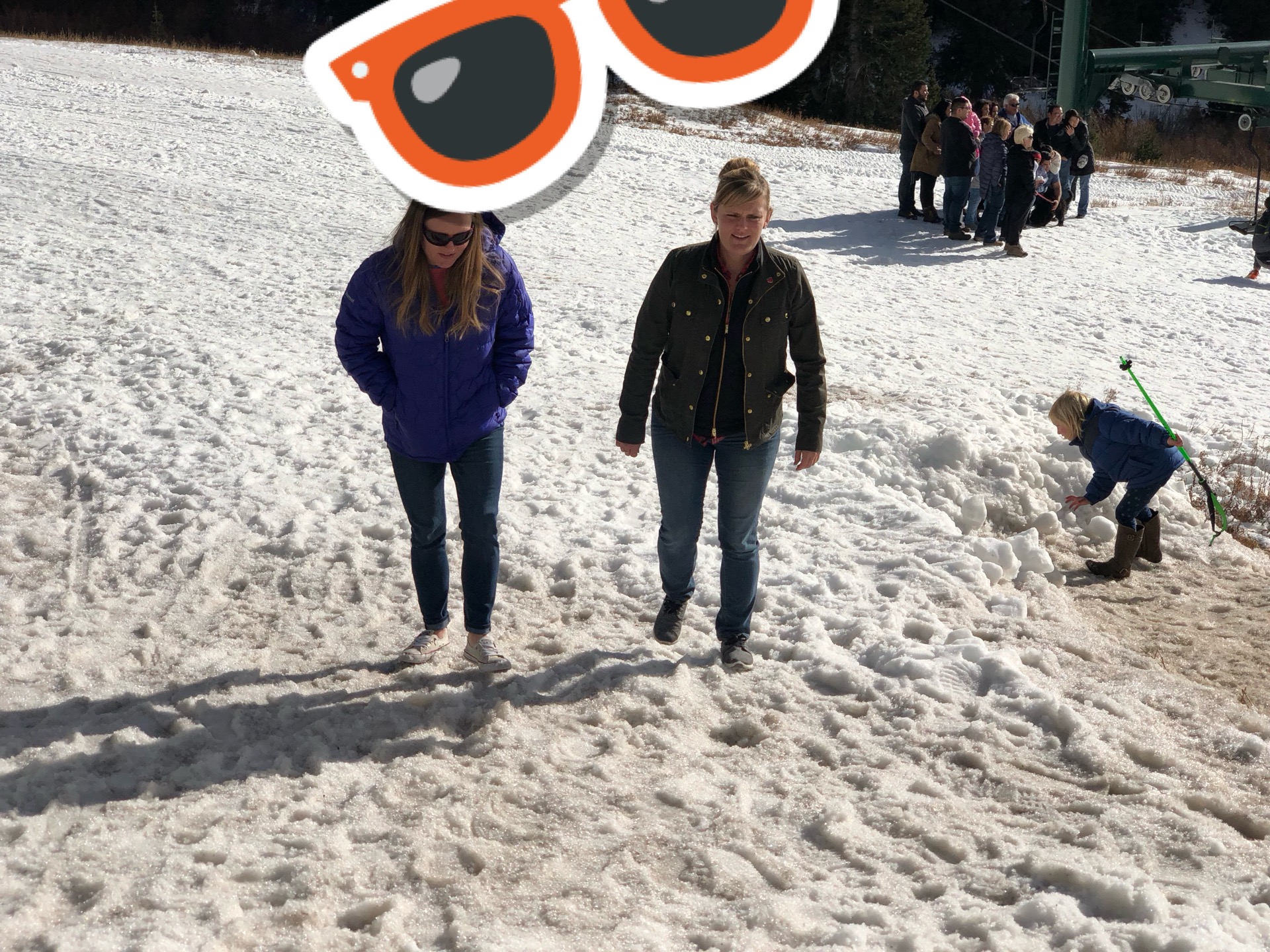 Checked in at Alta Ski Area