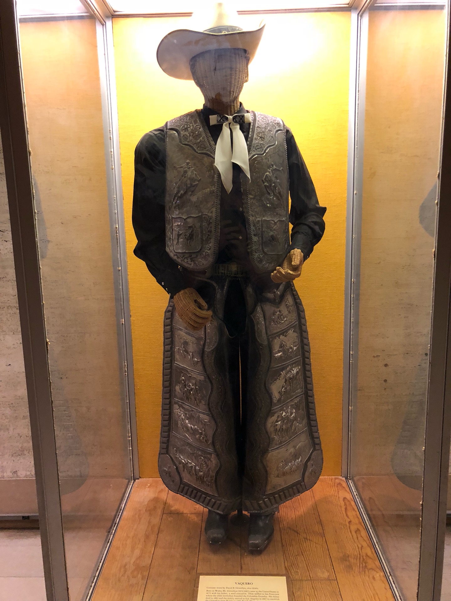 Checked in at Natural History Museum of Los Angeles County