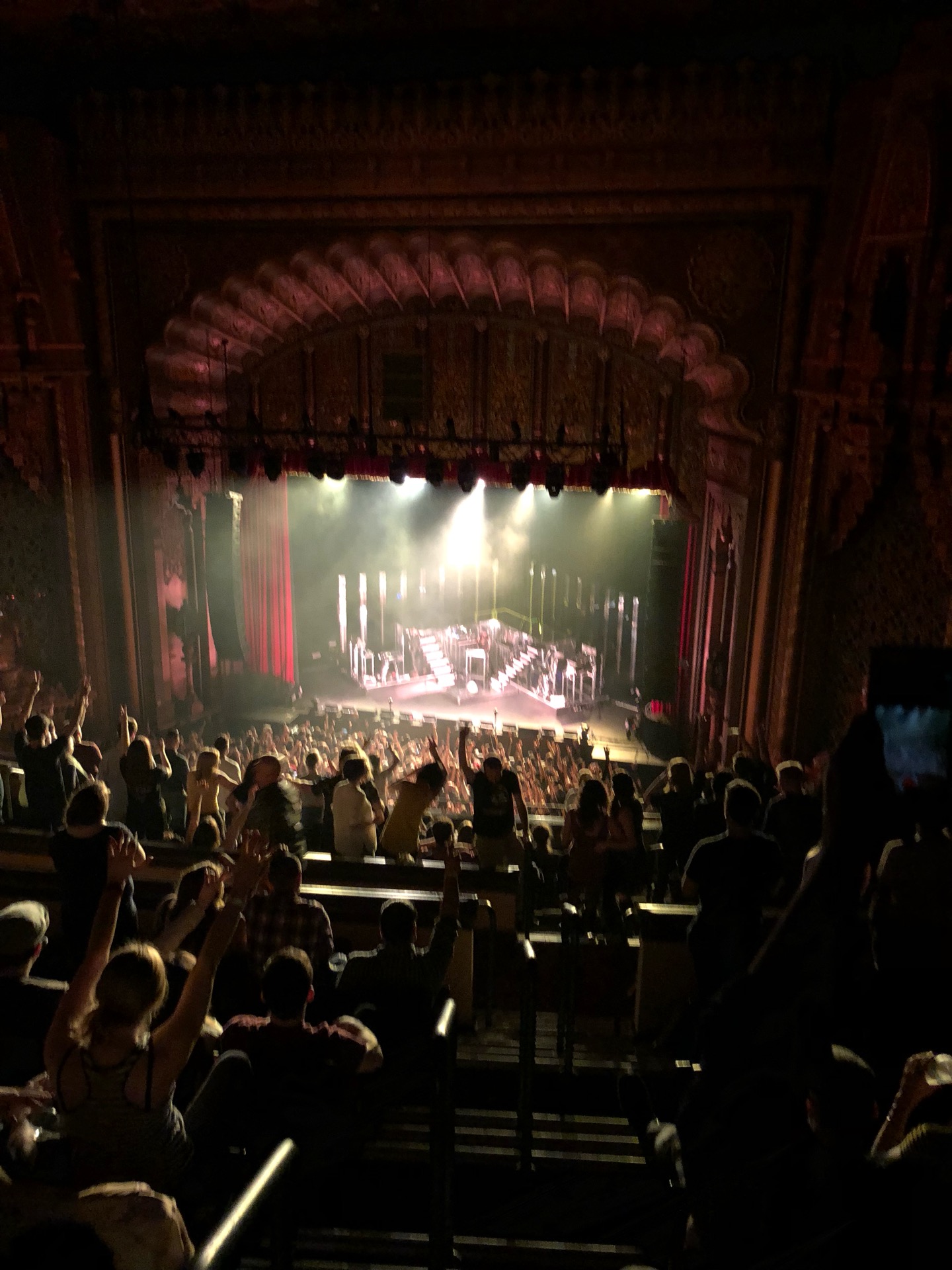 Checked in at Fox Theater