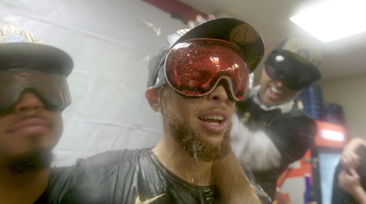 RT @warriors: Never too soon&hellip;