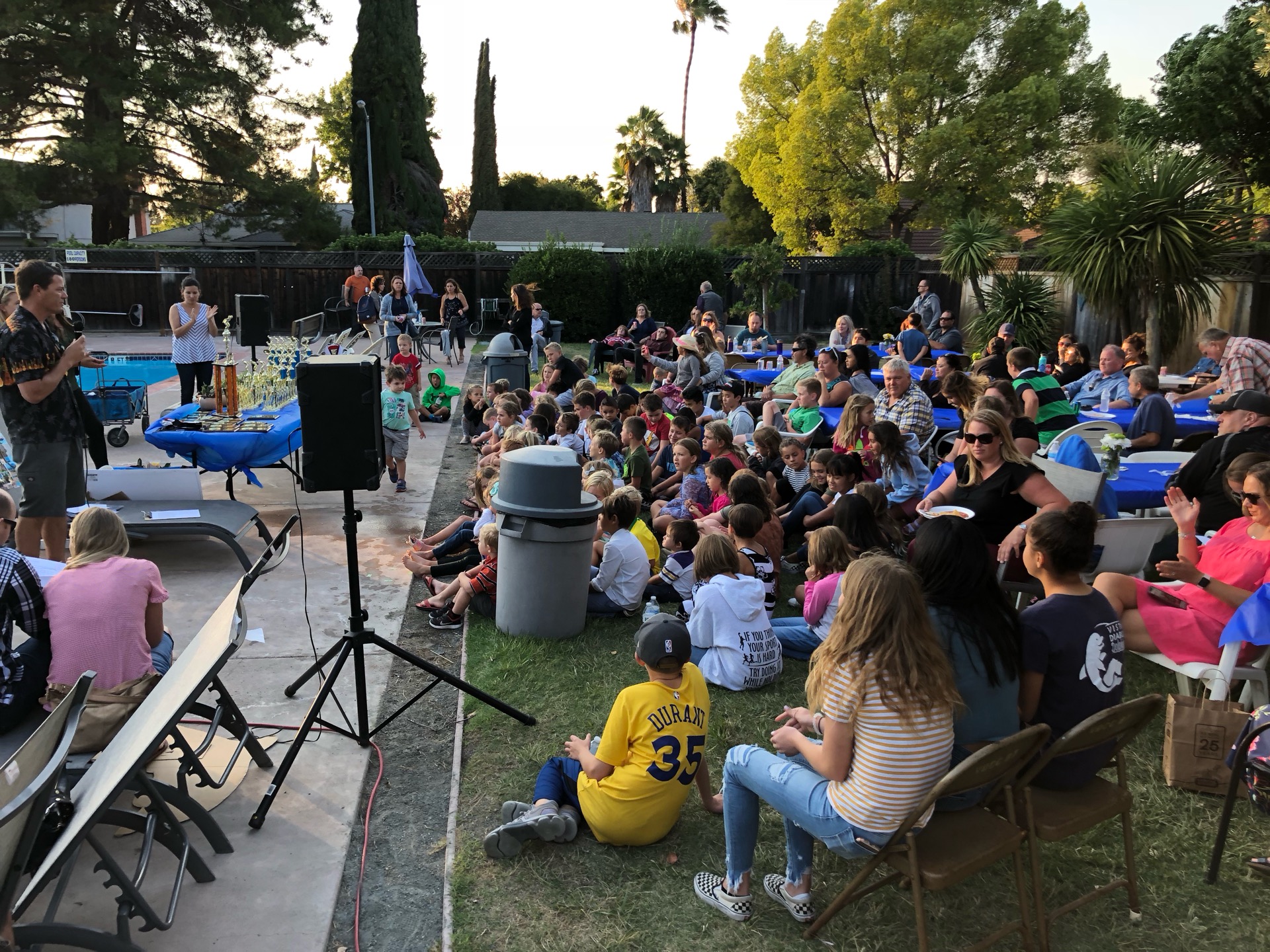 Checked in at Vista Diablo Cabana Club