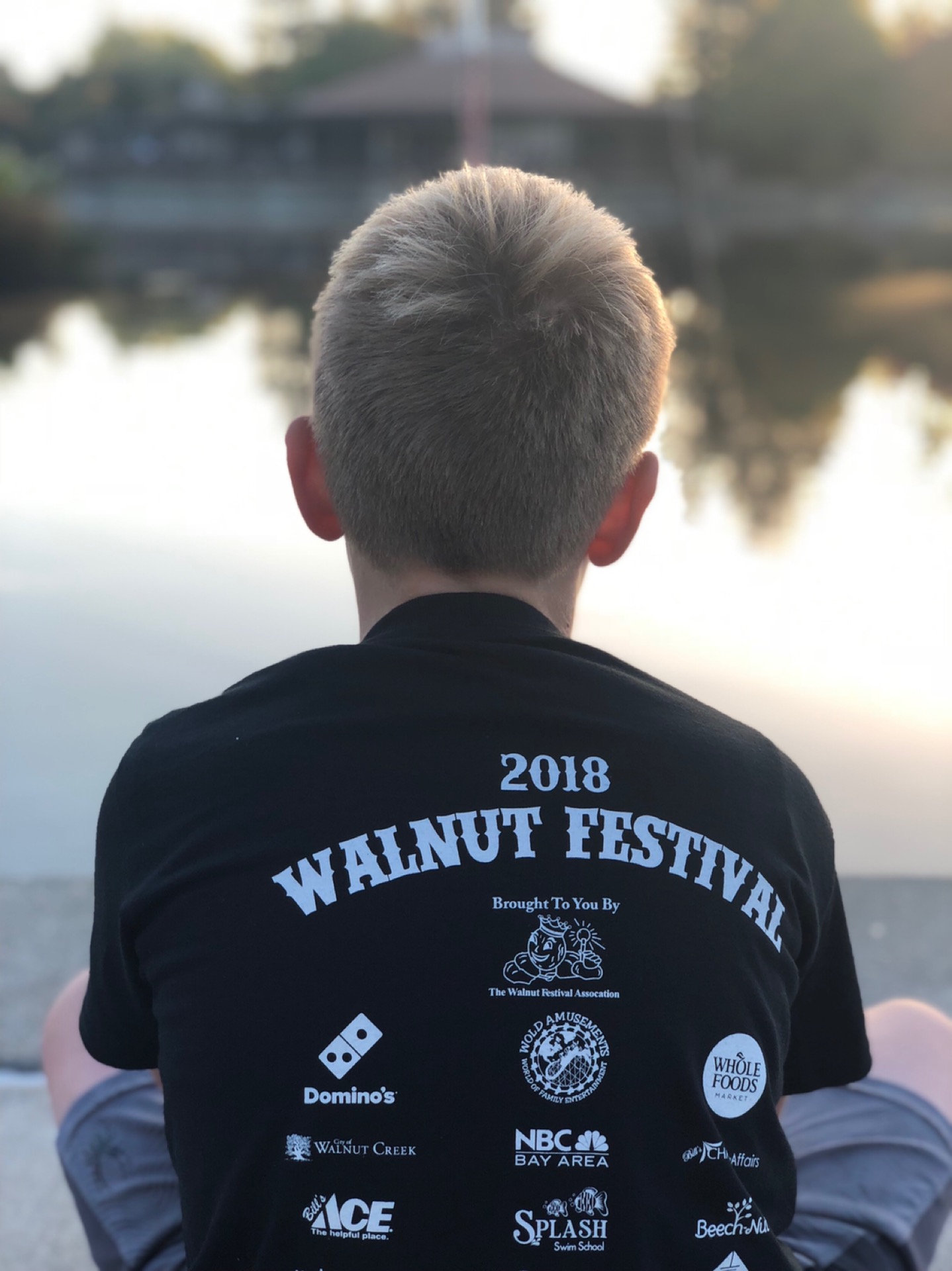 Checked in at Heather Farm Park