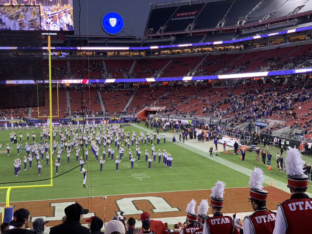 Washington’s band is bigger then&hellip;