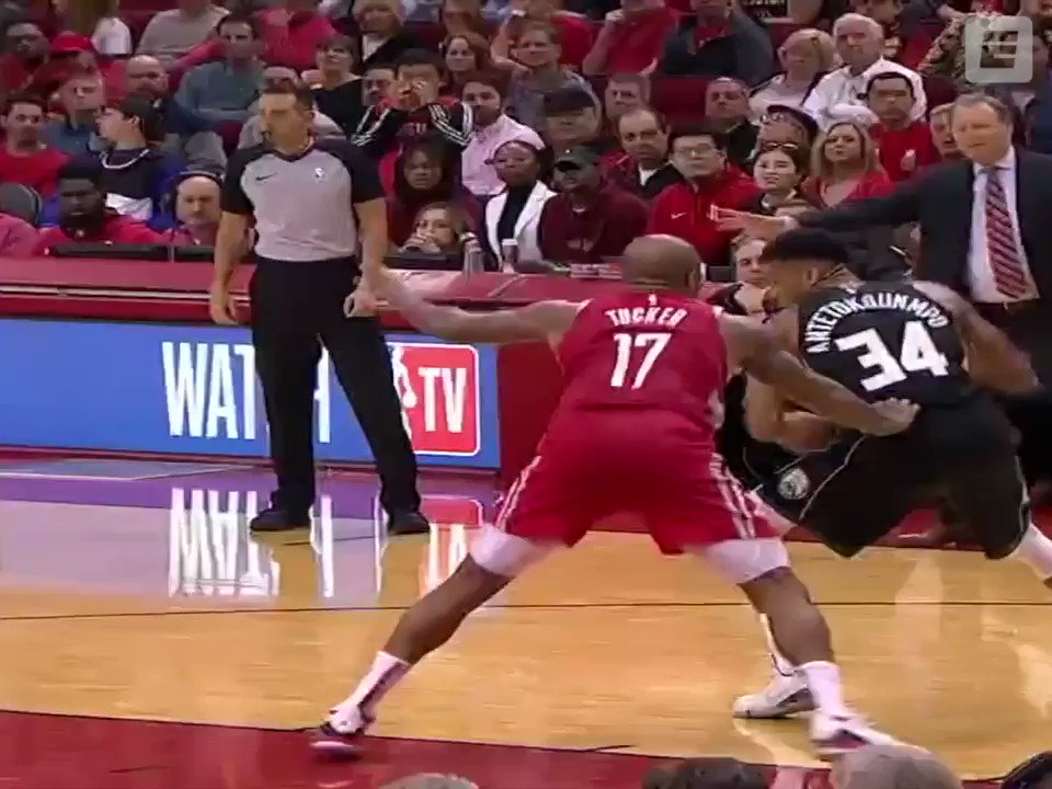RT @ESPNNBA: MVP coming through&hellip;