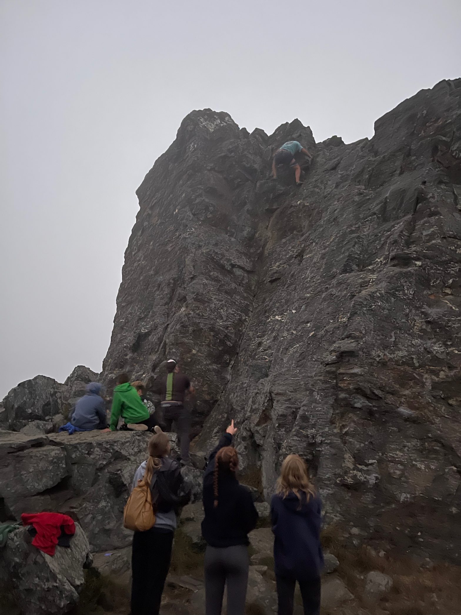 Back to Sunset Boulders