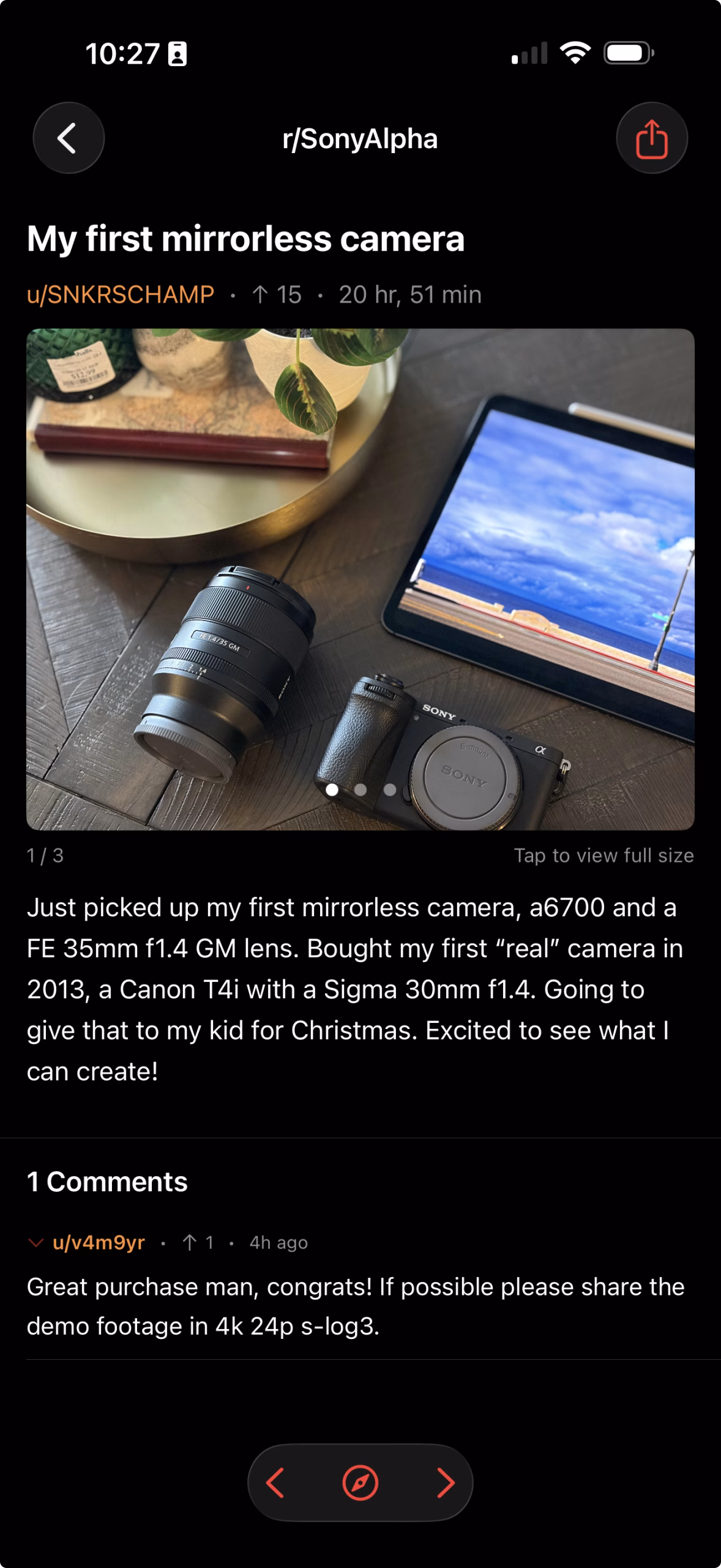 Today 1.4.0: Reddit Meets RSS in Your Privacy-First Reader