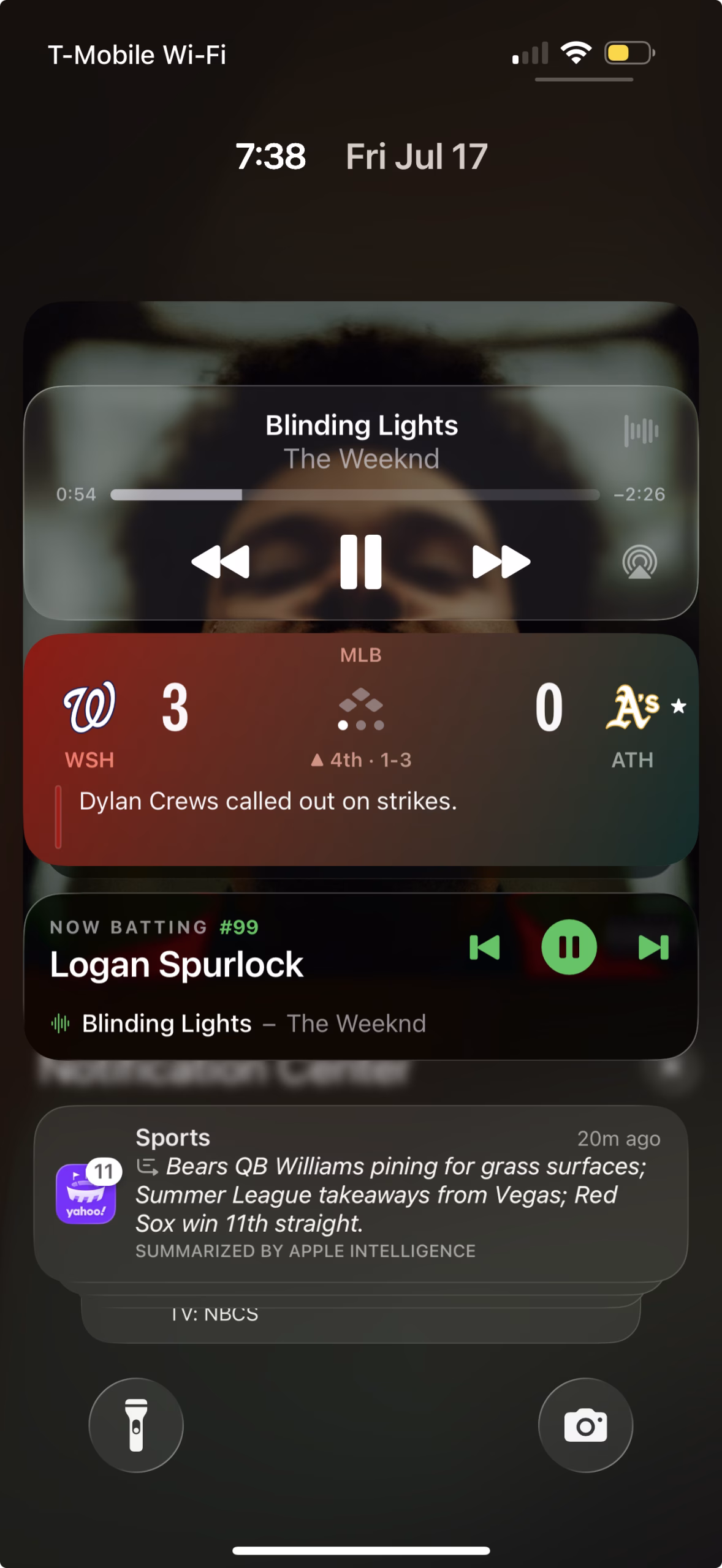 Screenshot of WalkUp DJ