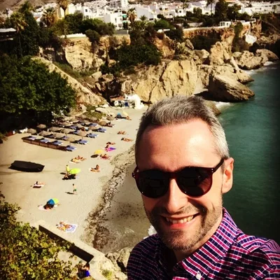 José Luís Velázquez :apple_os: Avatar